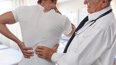 How to deal with back pain