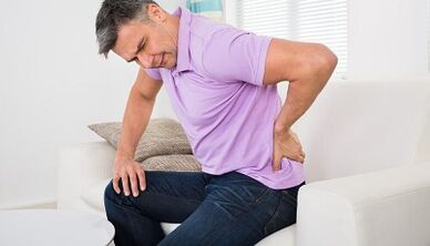What to do with back pain