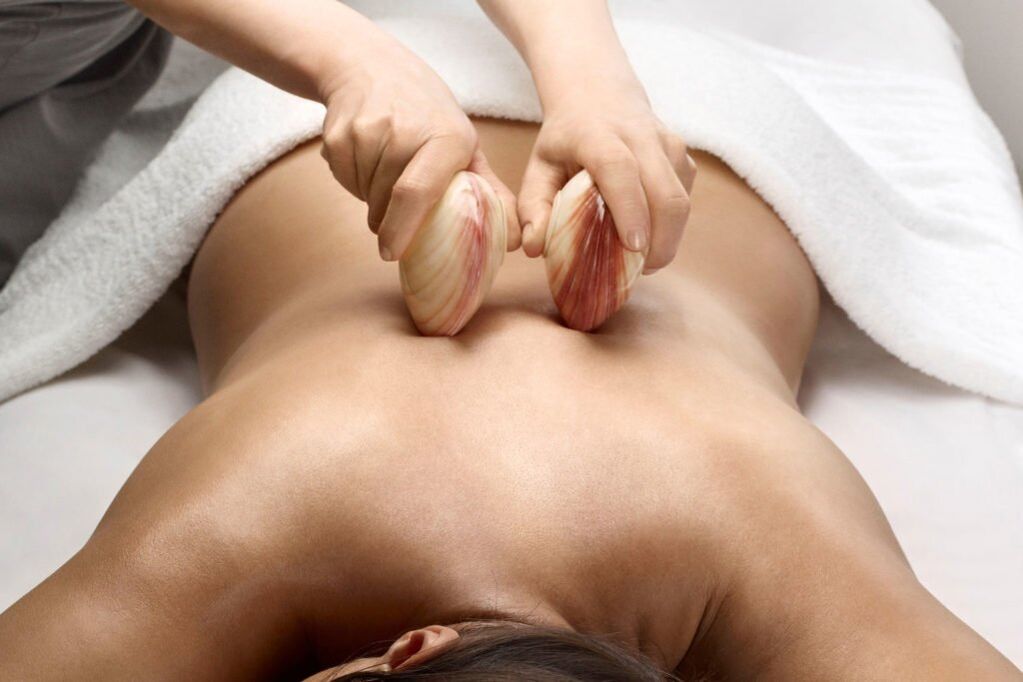 One method to relieve pain in osteochondrosis is massage